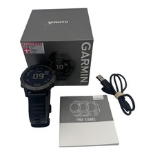 Garmin Fenix 6 Pro 47mm GPS