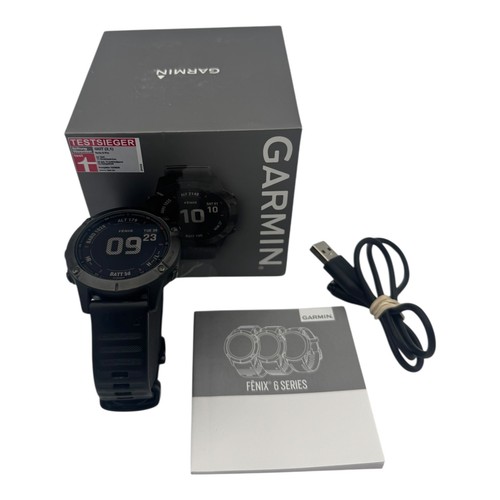 Garmin fenix pro - fenix, 6