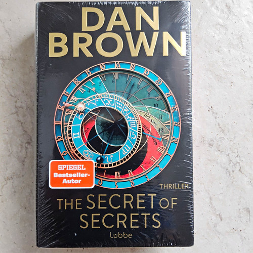 Dan brown the secret - dan,