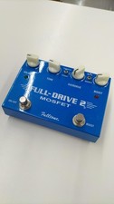 FULLTONE Full-Drive 2 Overdrive Gitarreneffektpedal JP