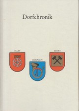 Dorfchronik von Hary, Störy, Bönnien. Verf. u. verantw. für d. Inhalt: Arbeitsge