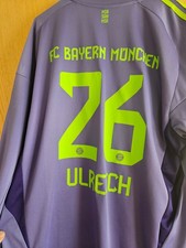 Fc Bayern München Torwart Trikot