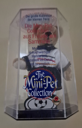 Bauer the mini pet collection - the, mini-pet