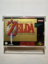 Zelda A Link To The Past - Super Nintendo SNES - PAL - OVP + Anleitung CIB