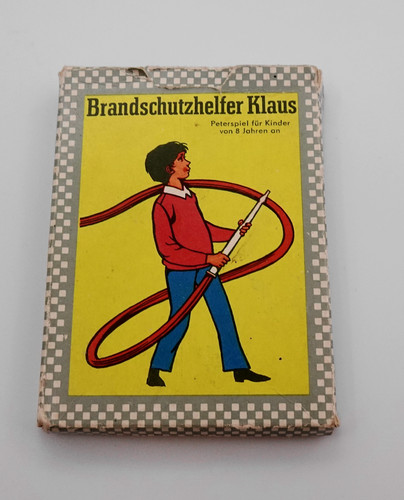 Ddr kartenspiel - -,
