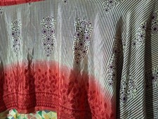 Damen Indischer Sari