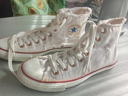 Converse chucks all - all, stars