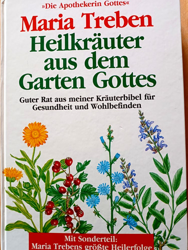 Maria treben heilkräuter aus - maria,