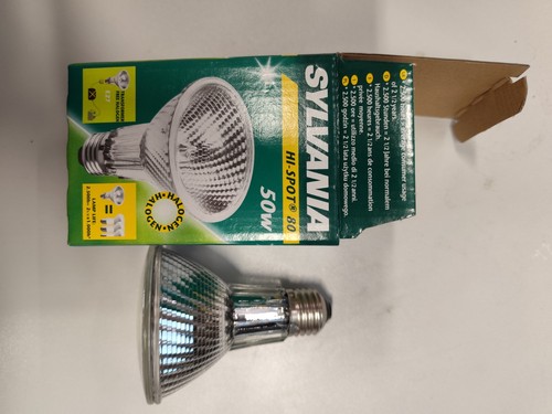 Sylvania spot 50 watt - hi,