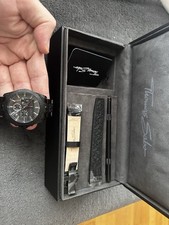 Tomas Sabo Herren-Uhr Rebel