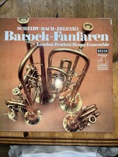 LP - Scheidt Bach Zelenka –