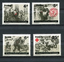 Briefmarken polen satz - briefmarken,,