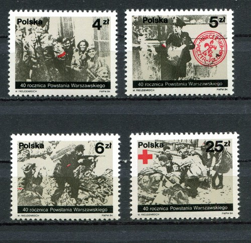 Briefmarken polen satz - briefmarken,, polen,