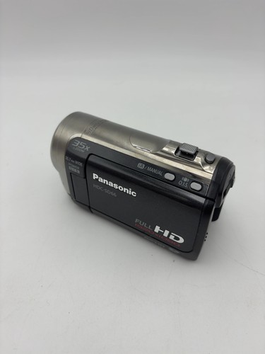 Panasonic hdc sd66 full - hdc-sd66, hd