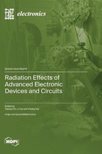 Chang Cai Yaqin Radiation Effects of Advanced Electronic Dev (Gebundene Ausgabe)