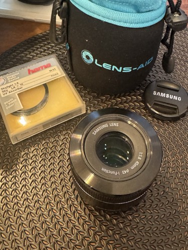 Samsung 45mm 1 8 - samsung, nx
