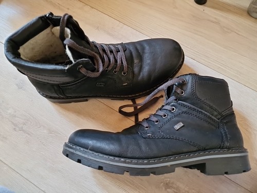 Rieker herren stiefel größe - herren,