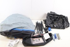 High Peak Torbole Mehrzweckzelt Campingzelt Gerätezelt Duschzelt Outdoor 185x150