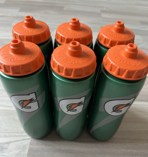 Gatorade trinkflasche - gatorade,