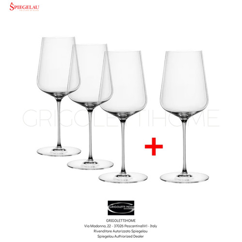 Spiegelau definition set 4 - spiegelau,