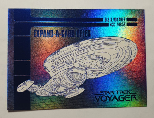 Star trek voyager season one - star,