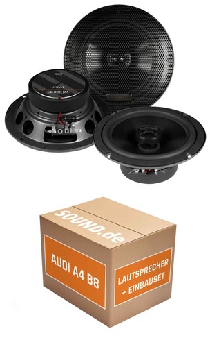 Lautsprecher boxen einbaupaket - lautsprecher,