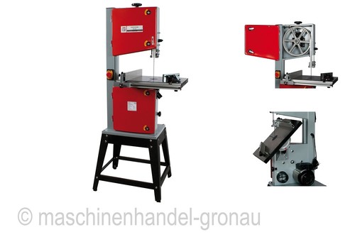 Holzmann bandsäge hbs - holzmann, 300j