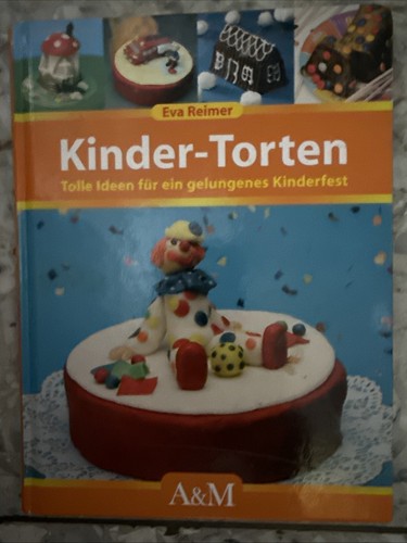 Buch kindertorten tolle - "kindertorten",