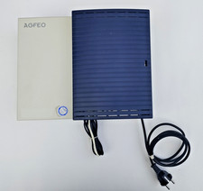 AGFEO AS43 TK-Anlage mit Modulen S0 540 K 524 K 544 AS 43