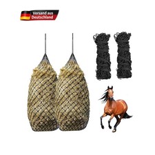 Heunetz Pferd 2 Stück 5x5cm