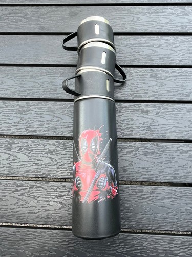 Thermo flasche motiv - thermo-flasche,