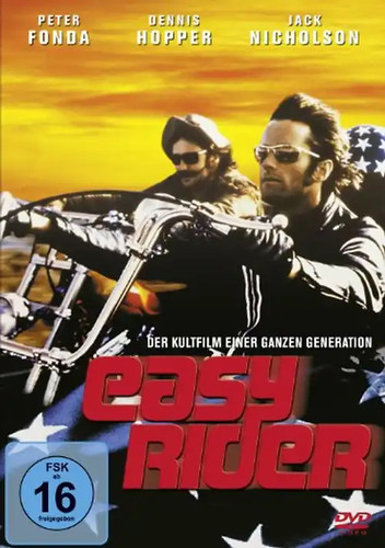 Easy rider - easy,