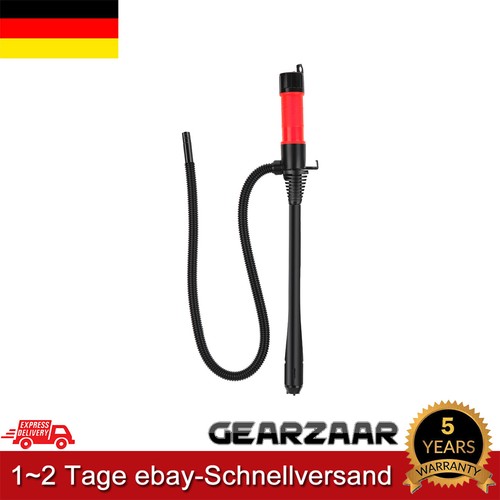 Umfüllpumpe elektrisch 57cm - elektrisch,