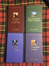 4 x Agatha Christie📕The