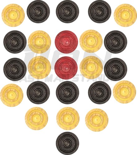 Neu turnier holz carrom - neu,