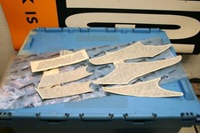 C/6 5251 Gilera DNA 2005-2006 Aufkleber Verkleidung 