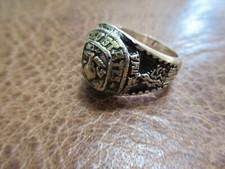 US Army United States Marine Corps USMC Marines Semper FI Insignia Ring WWII 67