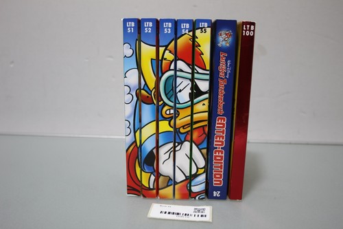Lustiges taschenbuch sammlung - lustiges,