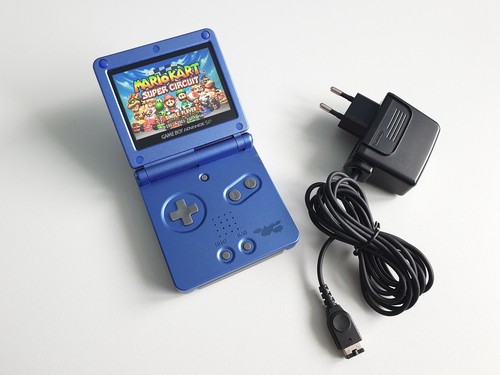 Gameboy advance konsole - gameboy, sp