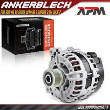 Lichtmaschine Generator 180A 12V für Audi A3 8V Skoda Octavia Superb 3 VW Golf 7