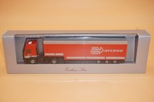 Herpa Spur H0 Iveco Koffer-Sattelzug Arcese