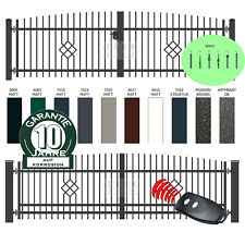 Doppelflügeltor Einfahrtstor