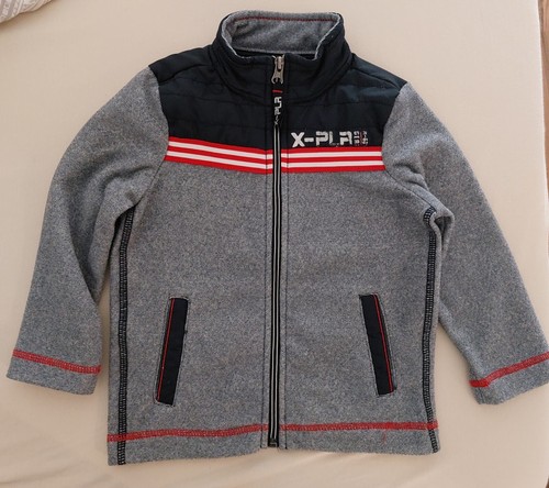 Fleecejacke topolino 104 - fleecejacke,