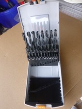 Hawera Hammerbohrer HSS-R  19 teilig