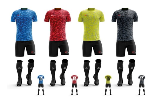 Trikotsatz 14x trikot hose - +, +