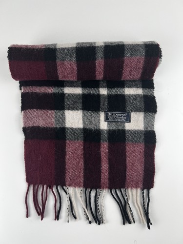 Burberry kaschmir schal - burberry,