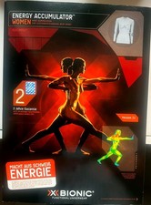 X-BIONIC Energy Accumulator V 2.1 Langarm T-Shirt Damen, weiß