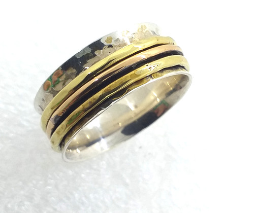 Ring meditation ringe - ring, 3