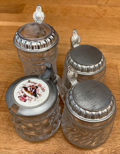 Schnapsglas mini bierkrug - mini,