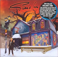 CD Ian Gillan Gillans Inn